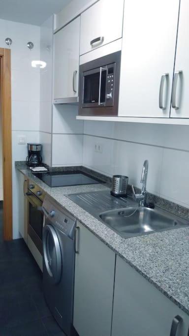 Piso Encanto Palmeiro Jove Ngoại thất bức ảnh