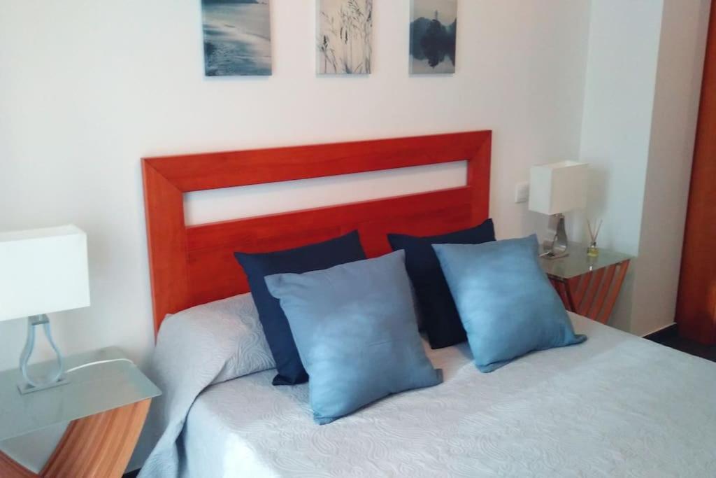 Piso Encanto Palmeiro Jove Ngoại thất bức ảnh