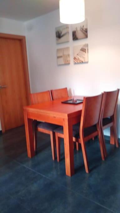 Piso Encanto Palmeiro Jove Ngoại thất bức ảnh